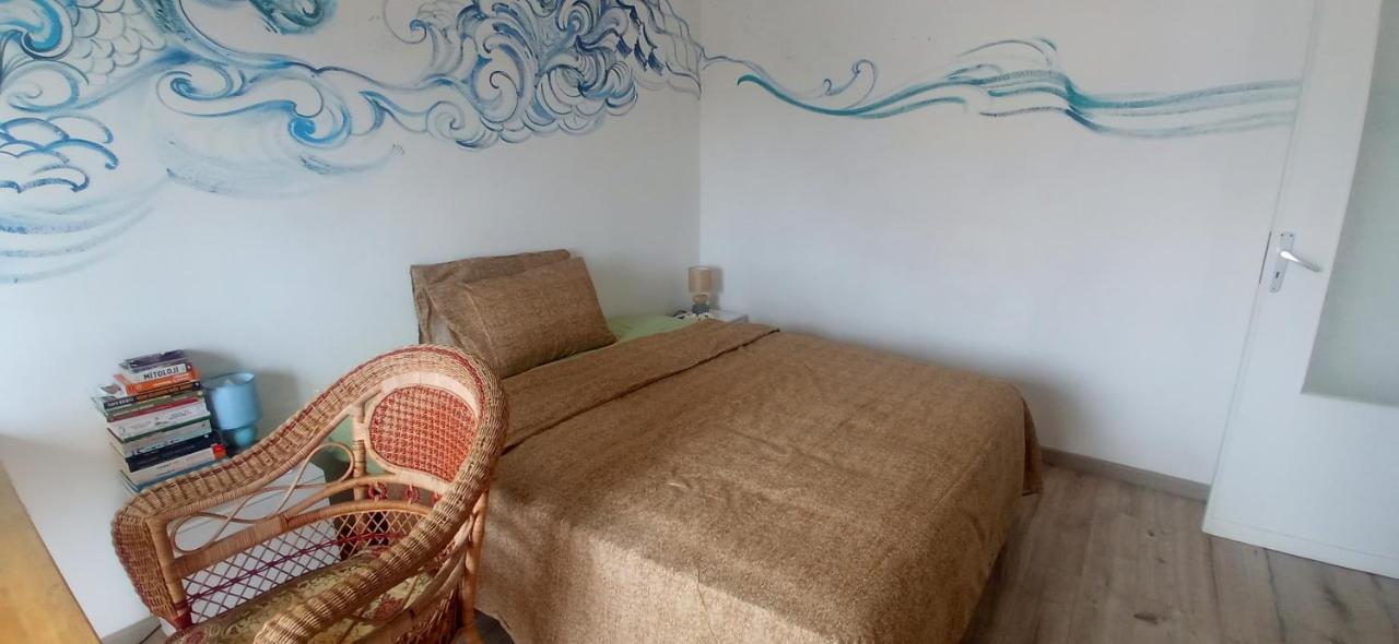 B&B El Mirador อาลเกโร ภายนอก รูปภาพ